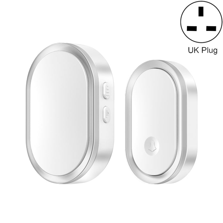 CACAZI A99 Home Smart Remote Control Doorbell Elderly Pager CACAZI A99 Home Smart Remote Control Doorbell Elderly Pager